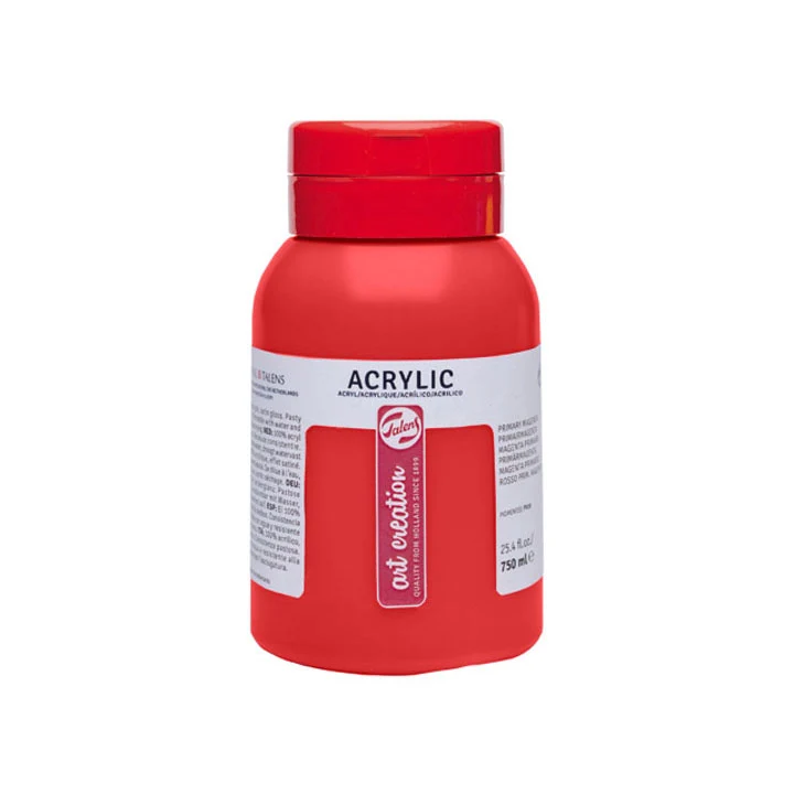 Акрилна боя ArtCreation Essentials 750 мл