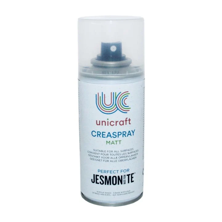 UNICRAFT Creaspray матов лак за пръскане 150 г