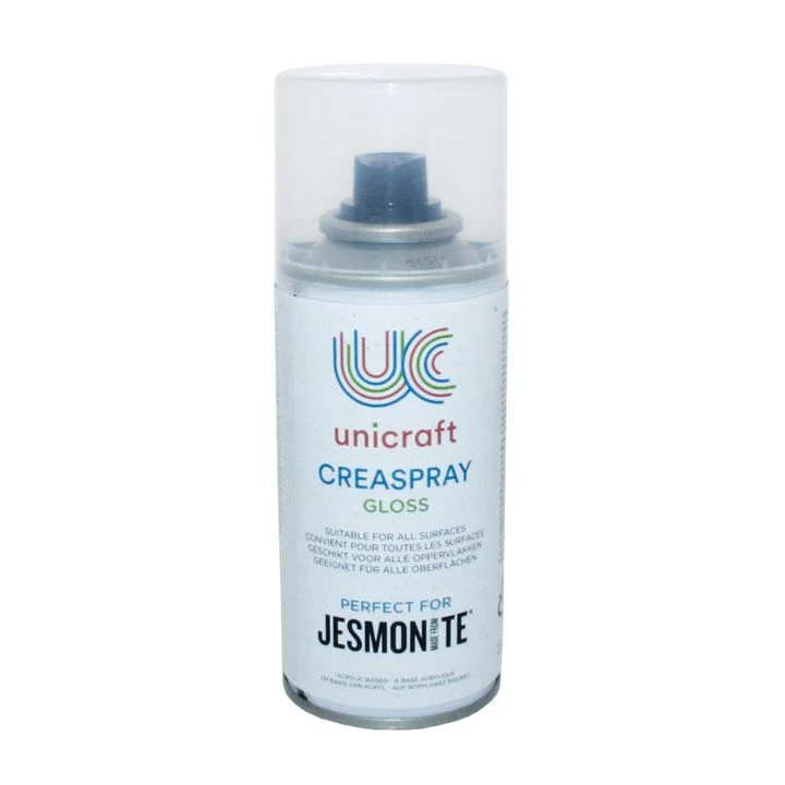 UNICRAFT Creaspray Гланциран лак в спрей 150 г
