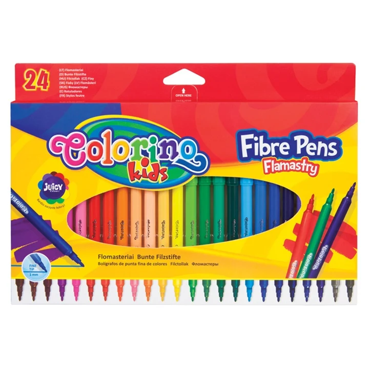 Училищни маркери Colorino