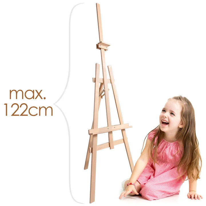 Училищен статив за рисуване за деца SZ1-M