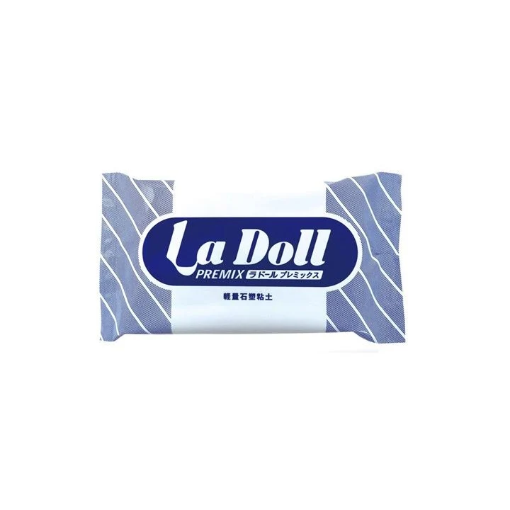 Самовтвърдяваща се глина La Doll Premix Padico 120g