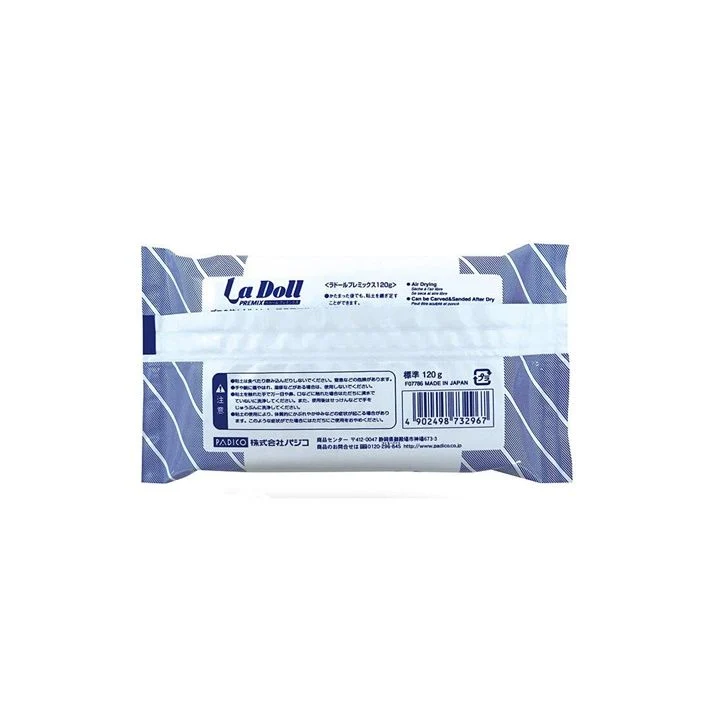 Самовтвърдяваща се глина La Doll Premix Padico 120g
