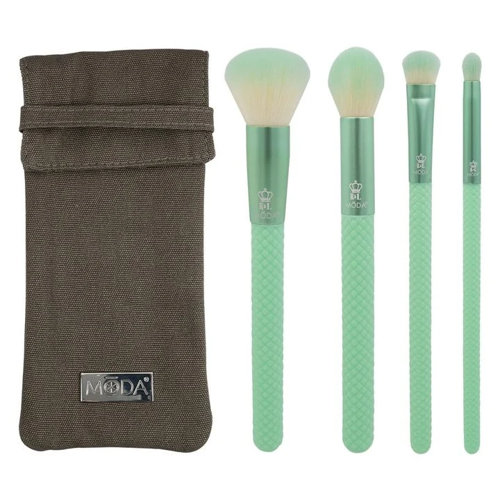 Комплект козметични четки Renew Complete Kit 5 броя