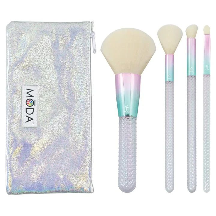 Комплект козметични четки Mythical Perfecting pixie 5 броя