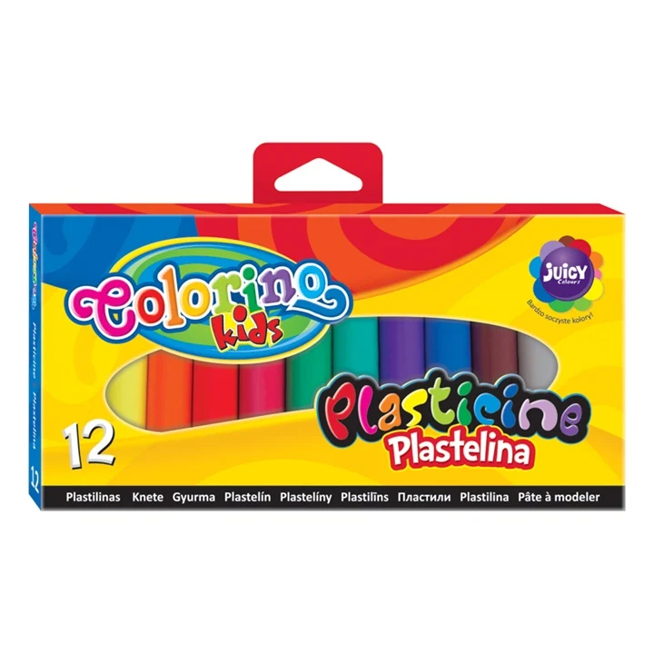 Комплект глина за моделиране Colorino