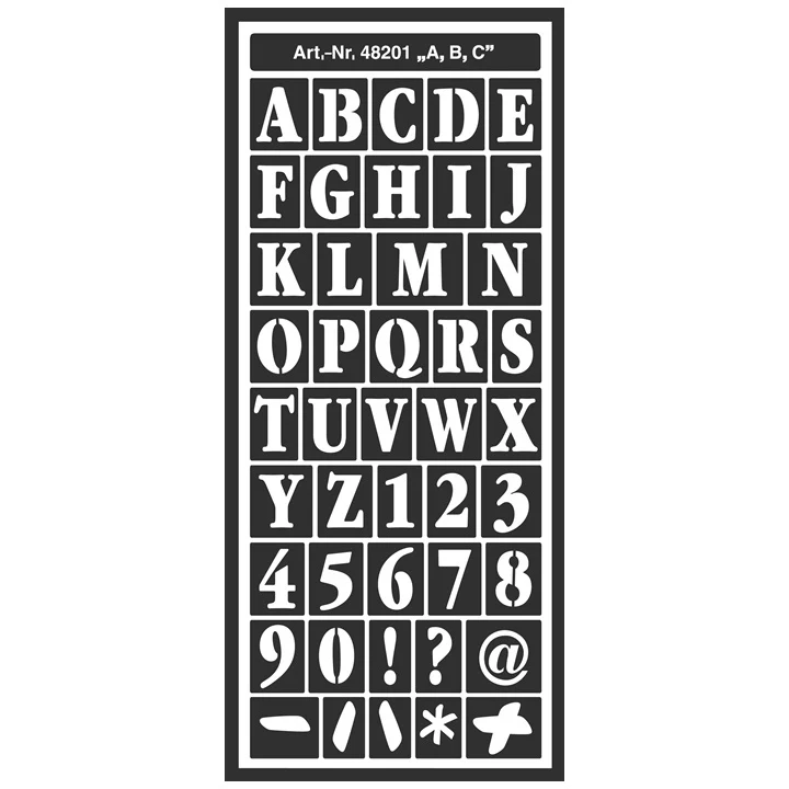 Home Design ABC шаблон