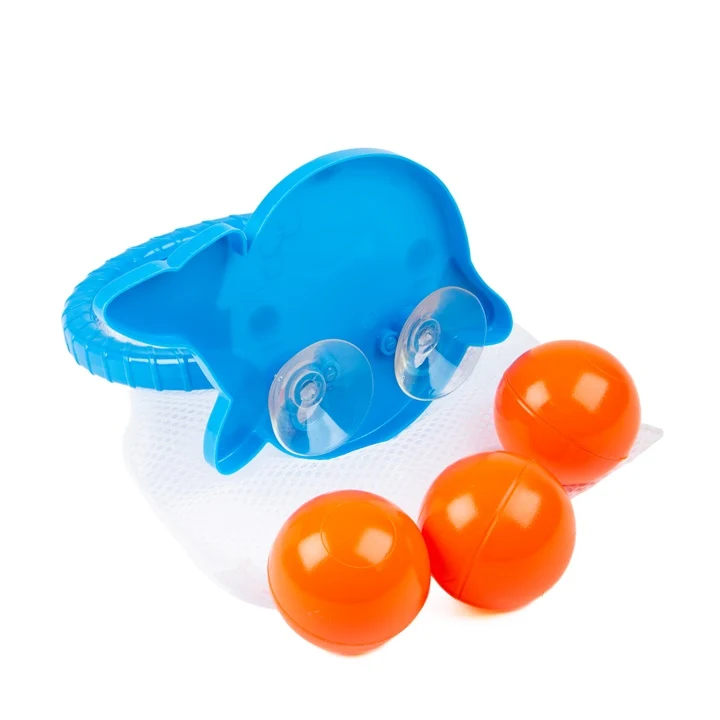 LITTLE TIKES баскетболен комплект за баня