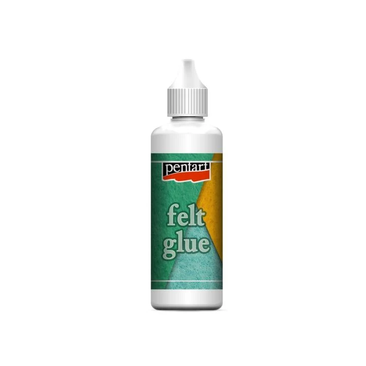 Лепило за филц и текстил Pentart 80 ml