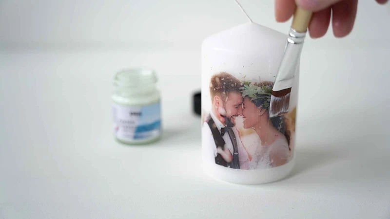 Лак за свещи KREUL Photo Transfer Potch