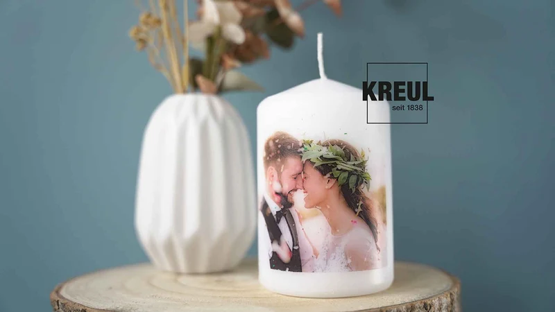 Лак за свещи KREUL Photo Transfer Potch