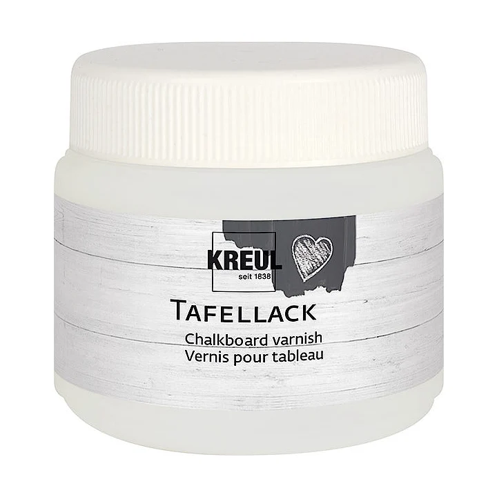 Лак с ефект на табла KREUL 150 ml