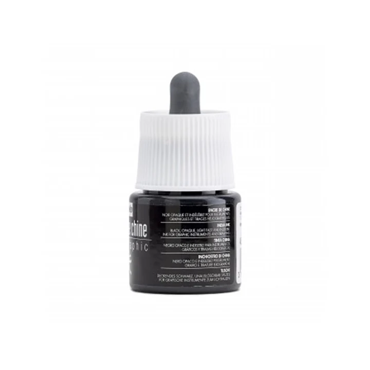 Графично индийско мастило Pebeo 45 ml