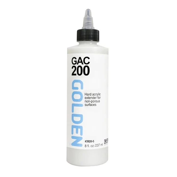 Golden Acrylic Extender за непорьозни повърхности 237 ml