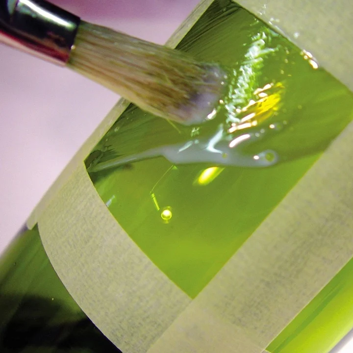 Golden Acrylic Extender за непорьозни повърхности 237 ml