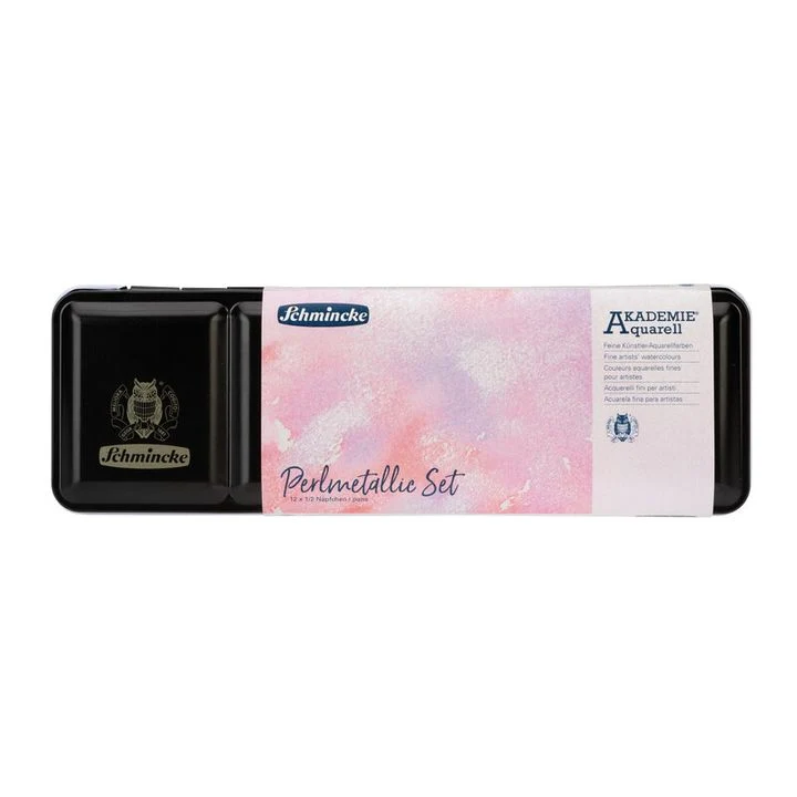 Акварелни бои Schmincke AKADEMIE Pearl