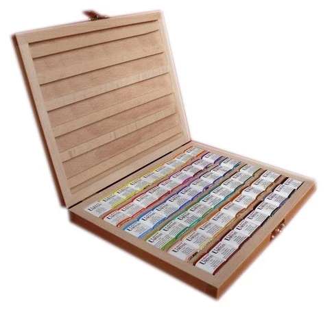 Акварелен комплект Umton Q-54 54x2.6ml