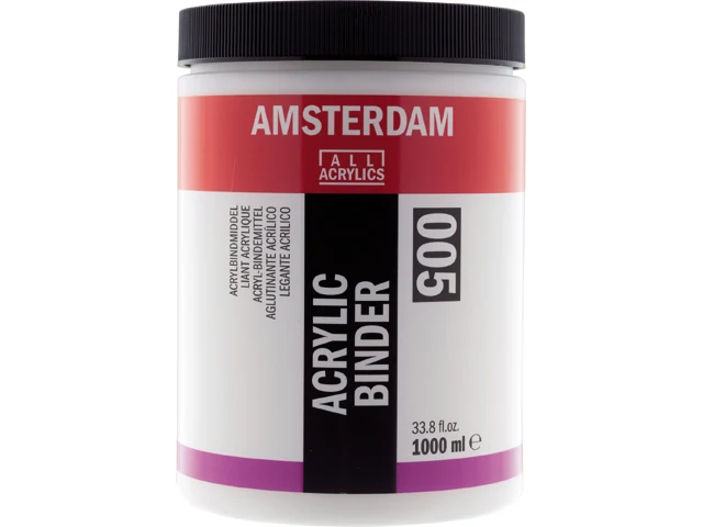 Акрилен грунд AMSTERDAM 1000 мл