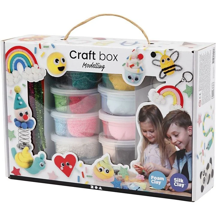 Kreatívna modelovacia sada pre deti