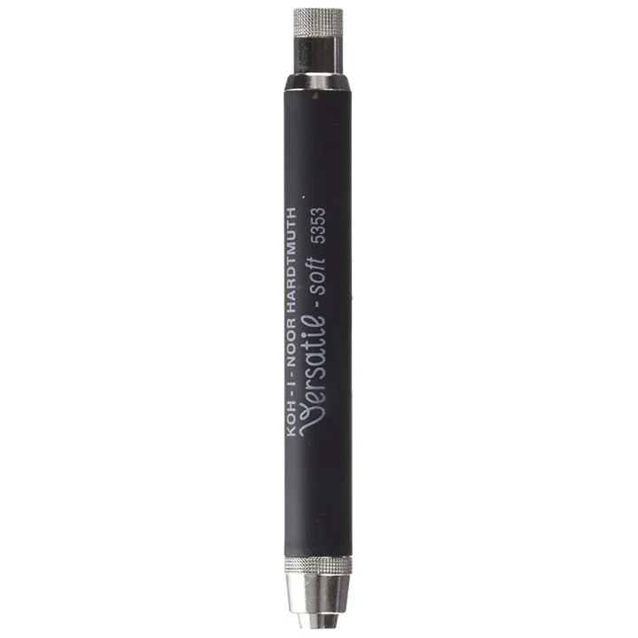 Koh‑i‑Noor Versatil 5353 mechanická ceruzka 5,6 mm / čierna, dĺžka tuhy 80 mm