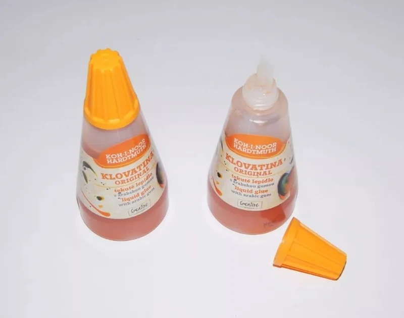Klovatina - tekuté lepidlo s arabskou živicou 100 g