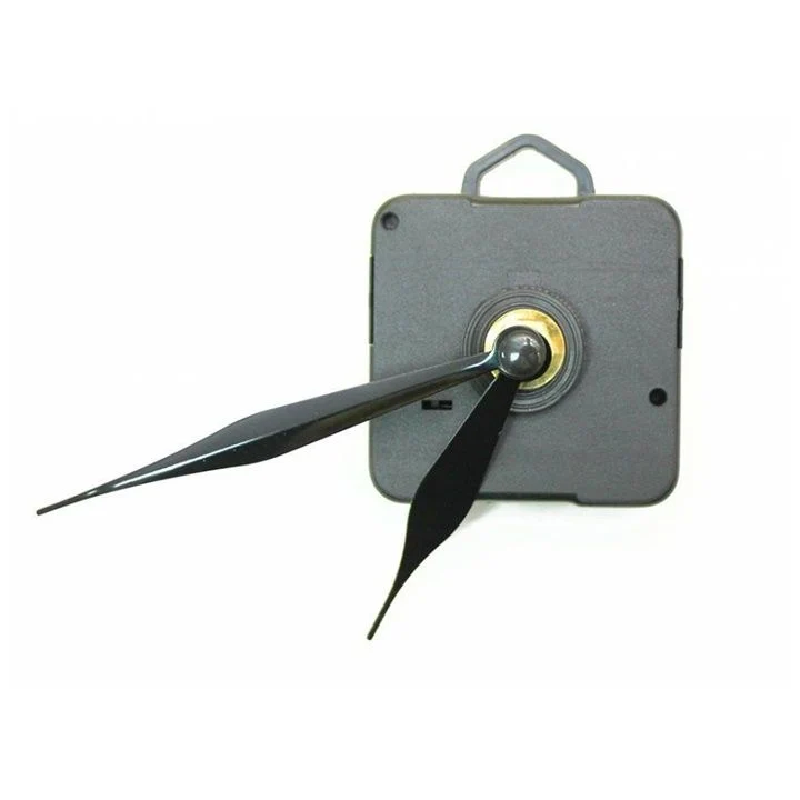 Hodinový mechanizmus č. 10 s veľkou plochou ručičkou 9|7 cm