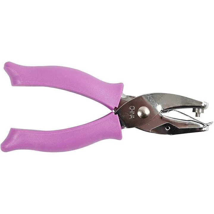 Dierovacie kliešte FISKARS - stredný krúžok