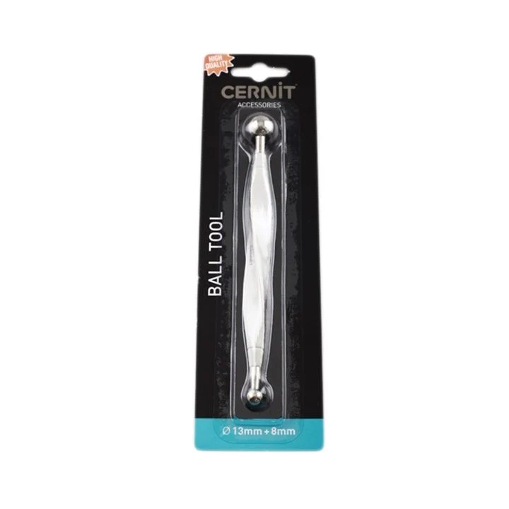 CERNIT obojstranný guľôčkový stylus 13 mm a 8 mm