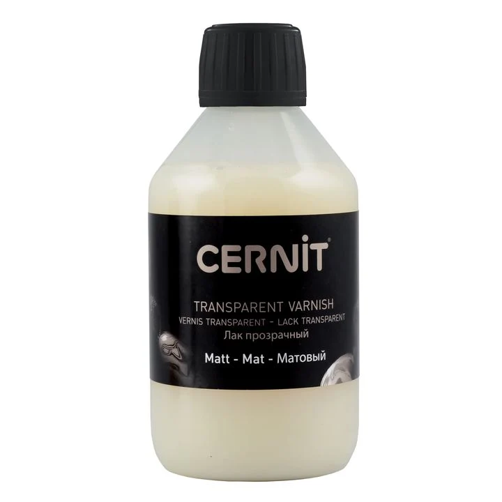 CERNIT lak matný 250 ml