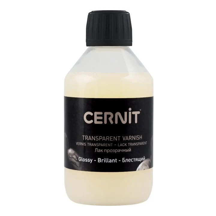 CERNIT lak lesklý 250 ml