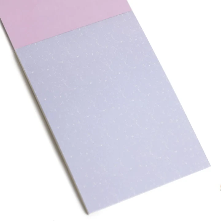 Blok papierov na scrapbooking A5 24 listov fialové
