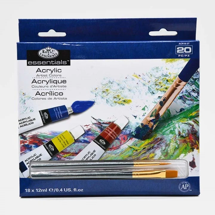 Akrylové farby ARTIST Paint 18x12ml