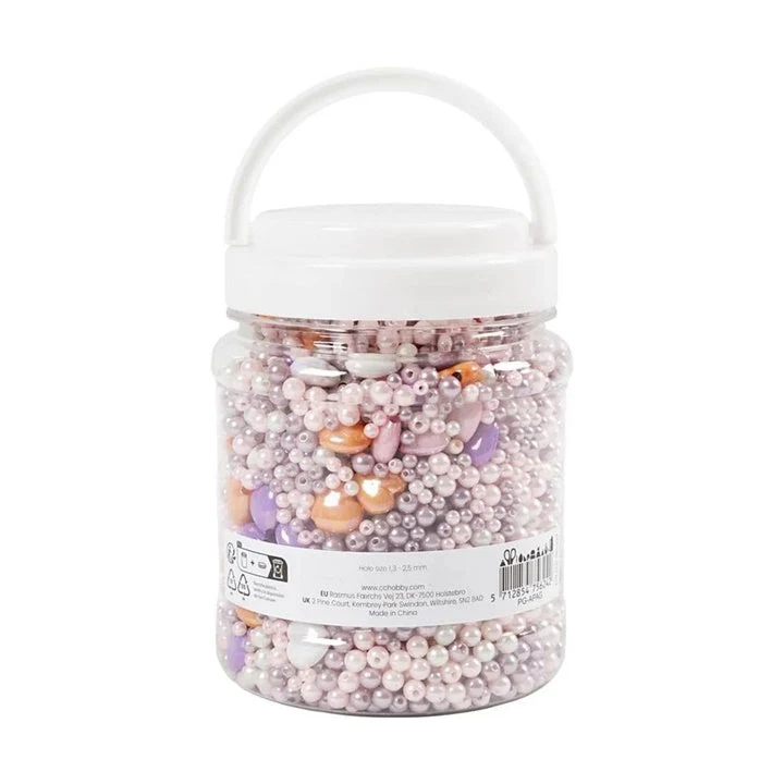 Κερένιες χάντρες 425g